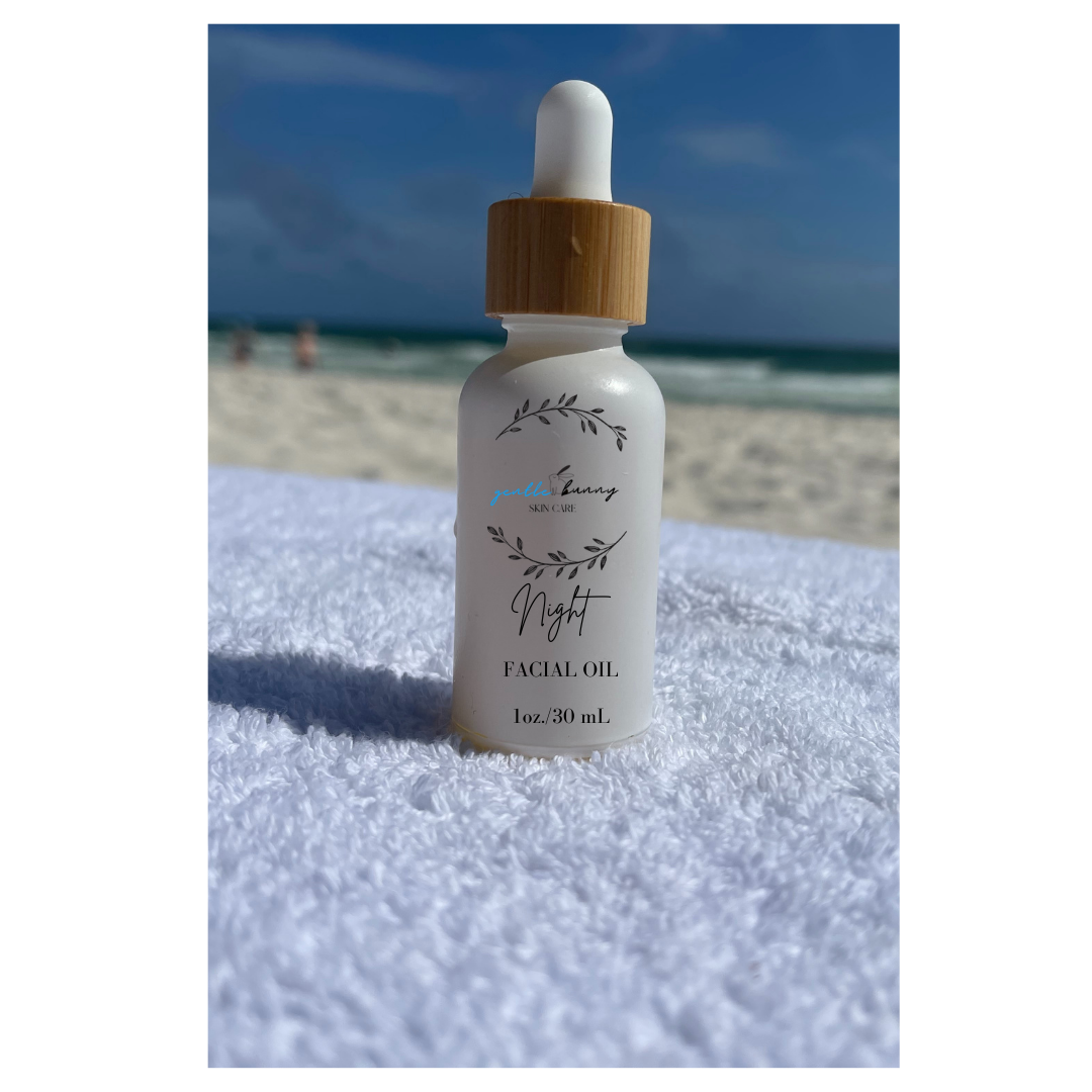 Facial oil (Night Formula)