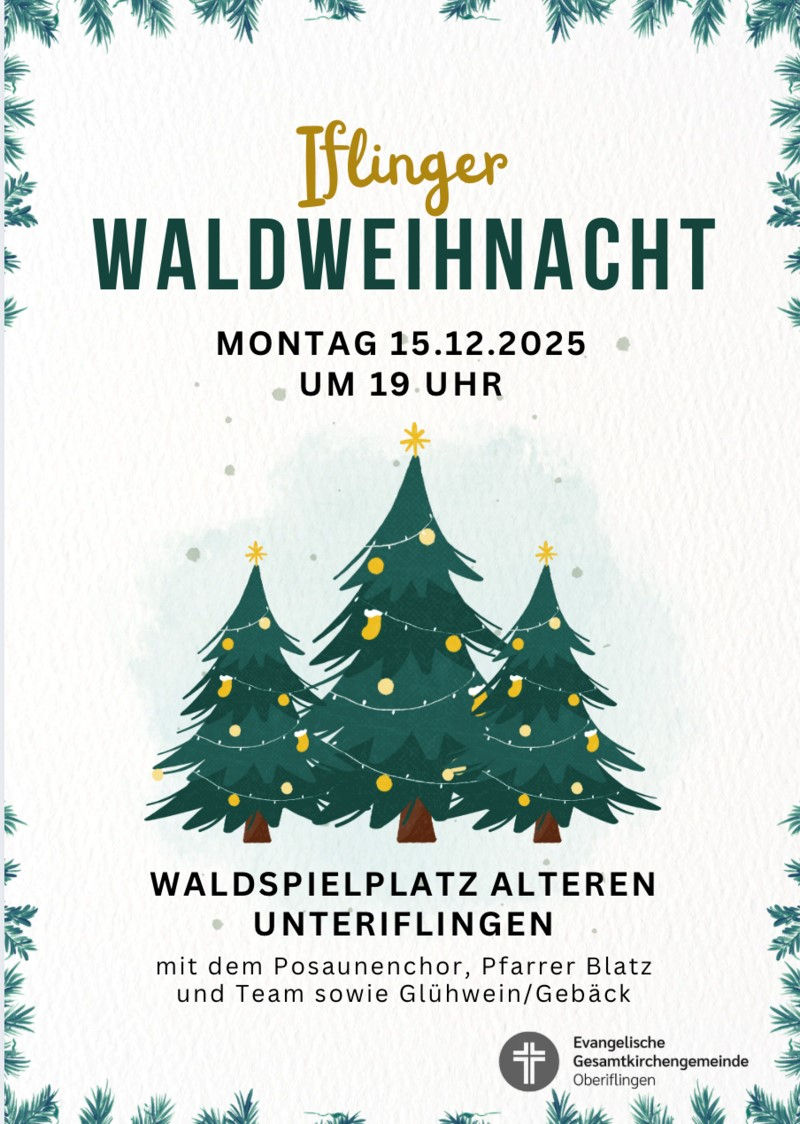 Waldweihnacht