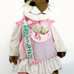 [A-399] Rosa in her Birthday Attire