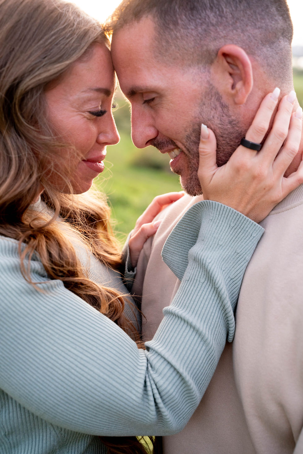 Husband and Wife