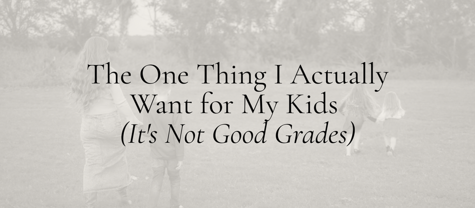mom entrepreneur homeschooling her kids in a relaxed morning setting