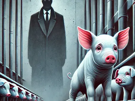 April 2025: Neue Regierung: Tierquäler im Aufwind