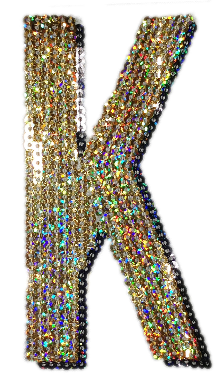 Sequin Letter