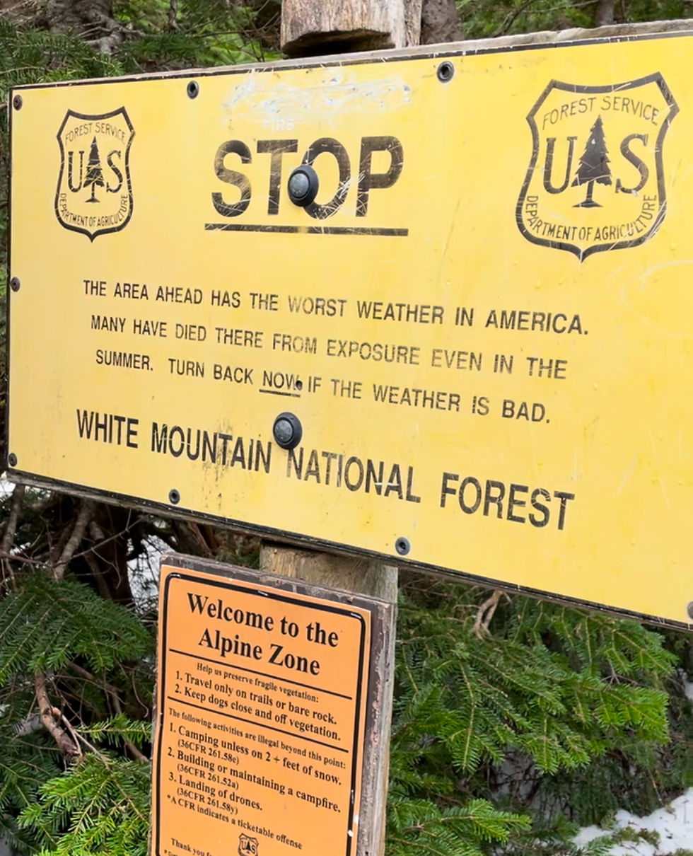 On nous avait prévenu!