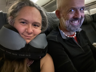 Mes 8 essentiels du voyage à l'étranger