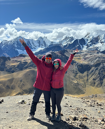 Huayhuash Trek, Pérou