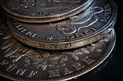 Coins Stacked