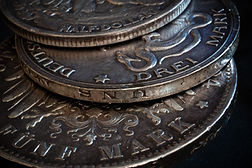Coins Stacked