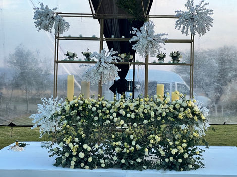 Decoración de eventos
