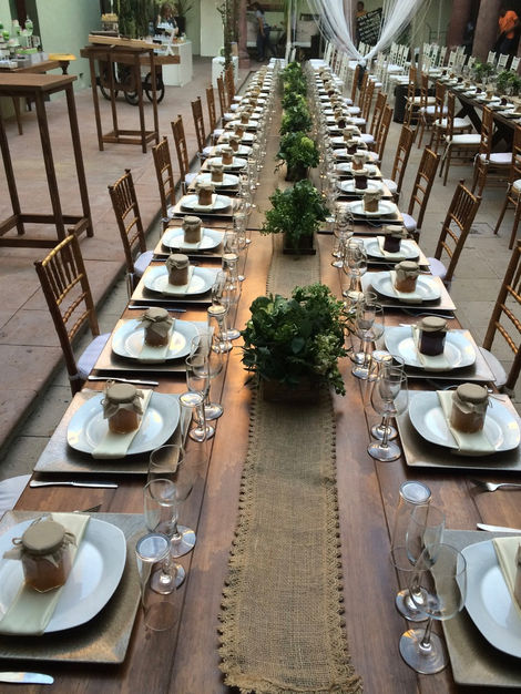 Bodas y catering