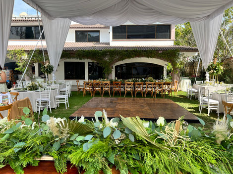 Boda Querétaro