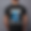 Thumbnail: Dead or Alive - Round neck T-shirt