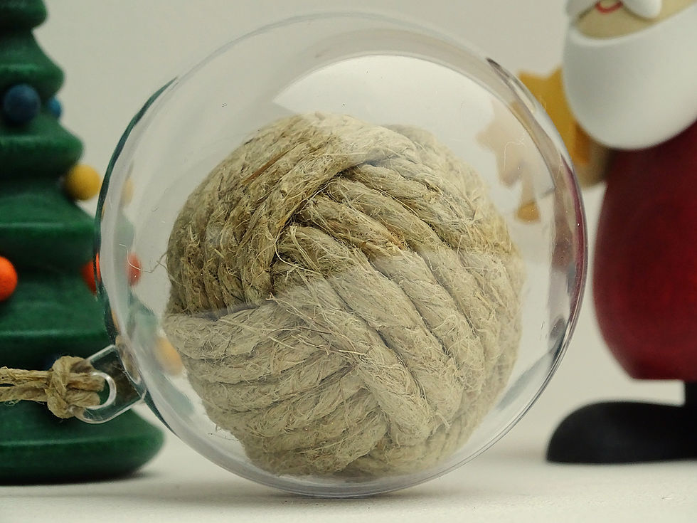 Miniature : décoration de noël