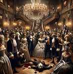 Masquerade ball