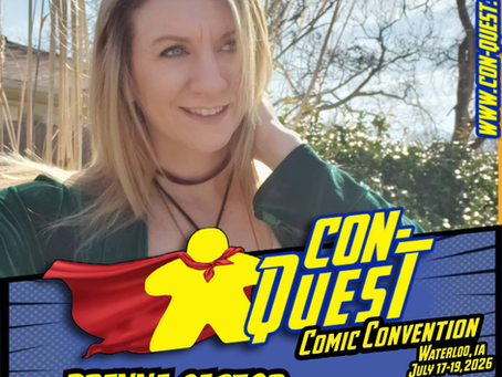 Guest Announcement