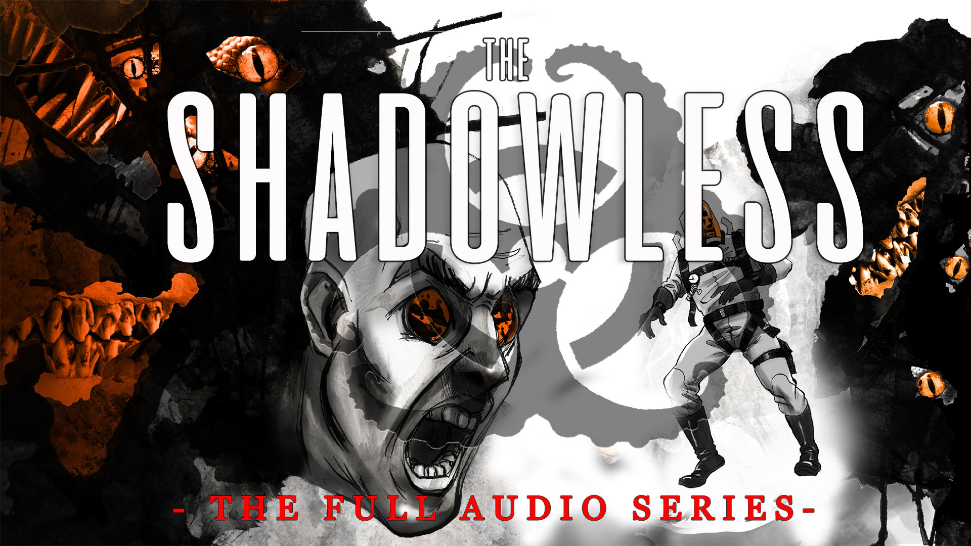Shadowless: The Affliction Cycle (full audio collection)