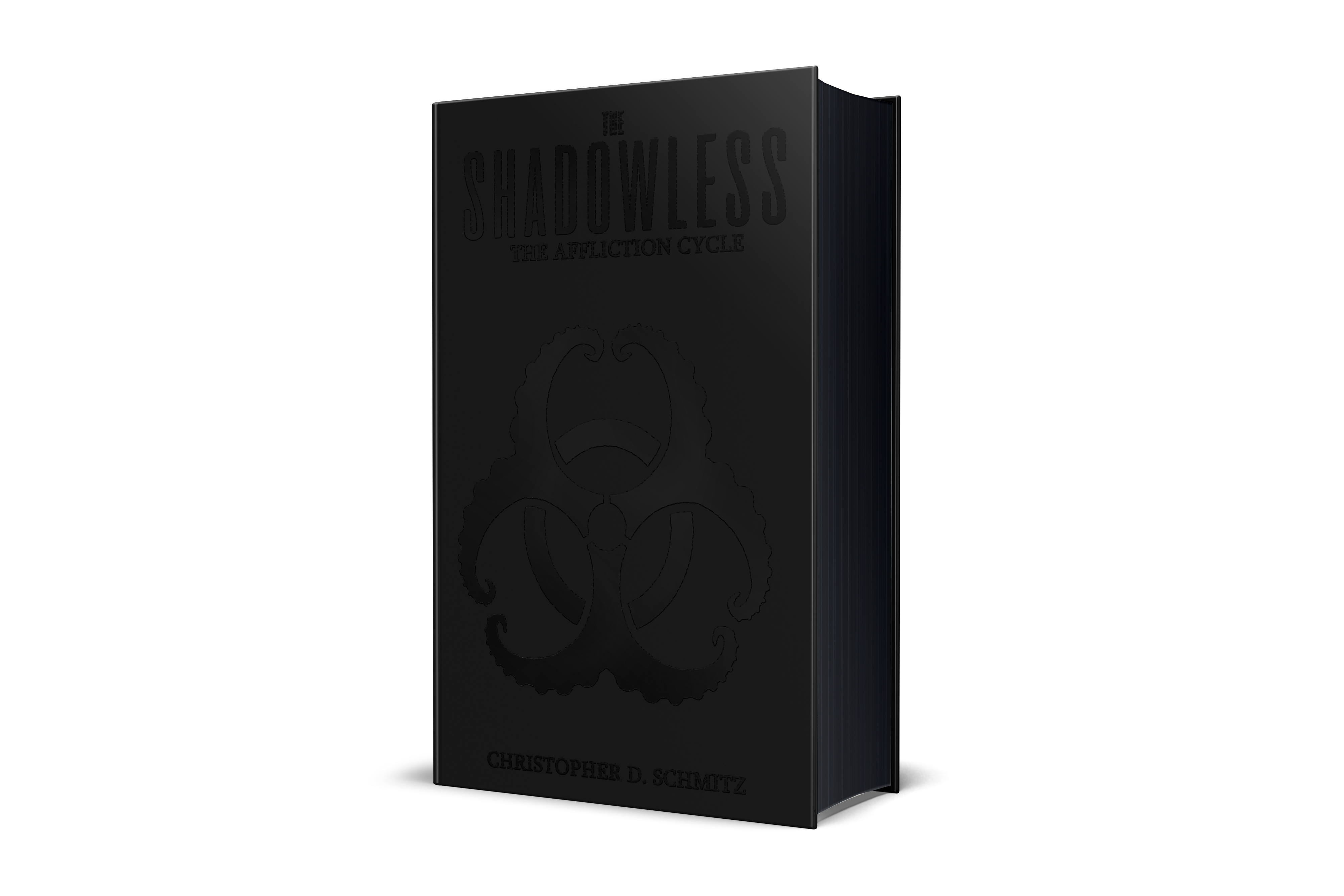 Shadowless: The Darkest Edition (hardcover)