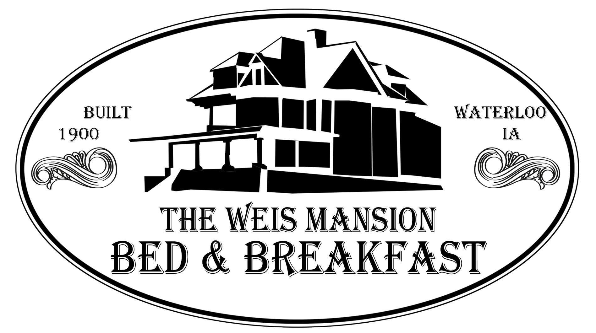 The Weis Mansion Bed and Breakfast logo