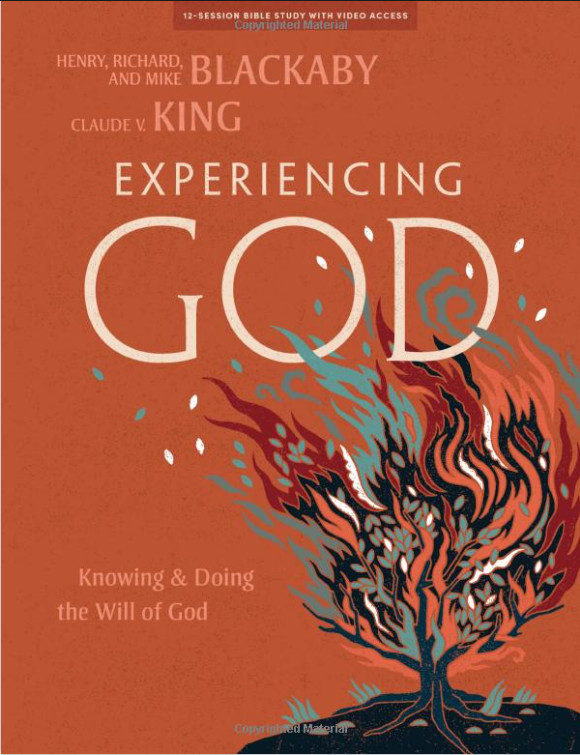 Experiencing God Summation