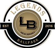 Legends Ballpark Sports Complex Logo