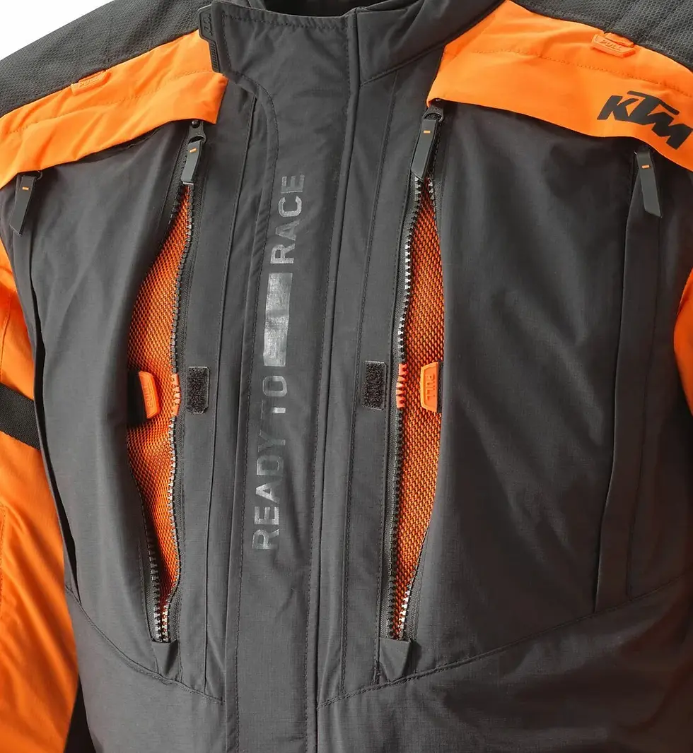 Küçük resim: KTM TERRA ADVENTURE V2 Mont