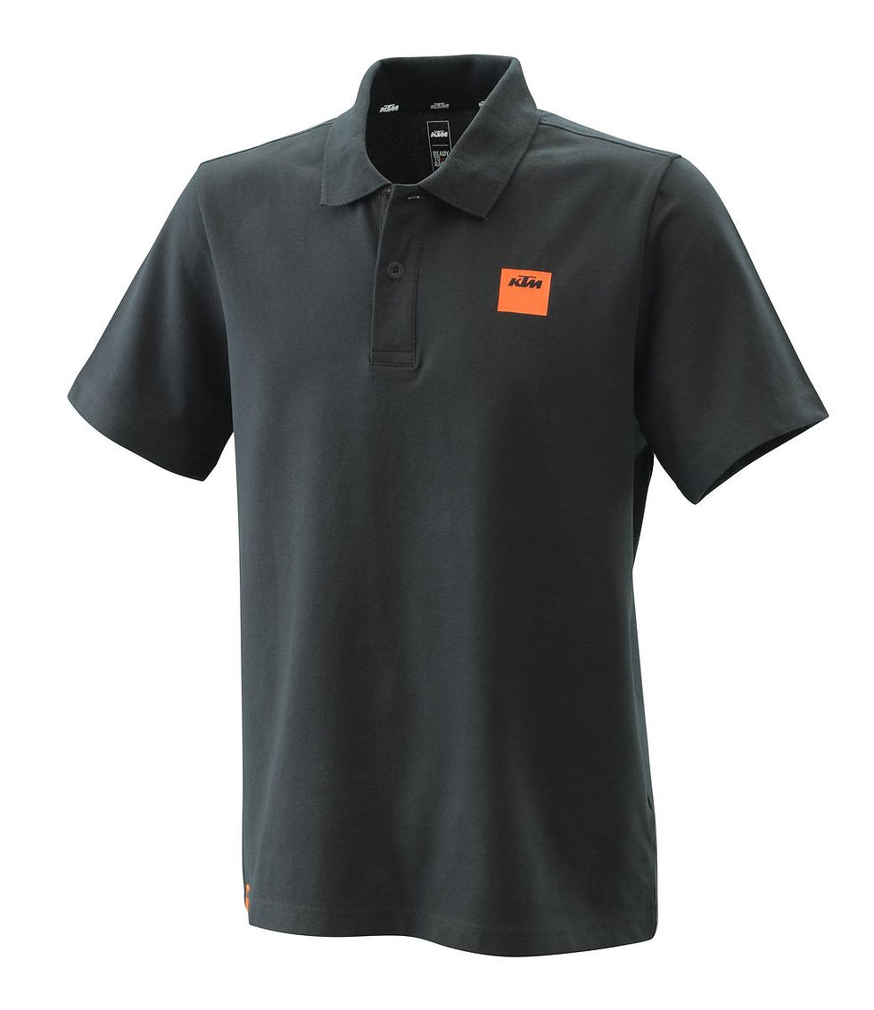 Küçük resim: KTM Pure Racing Polo - Siyah