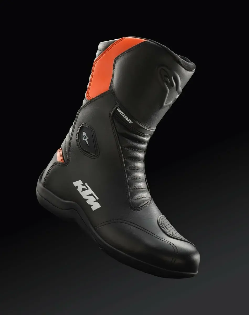 Küçük resim: KTM ANDES V2 DRYSTAR Bot