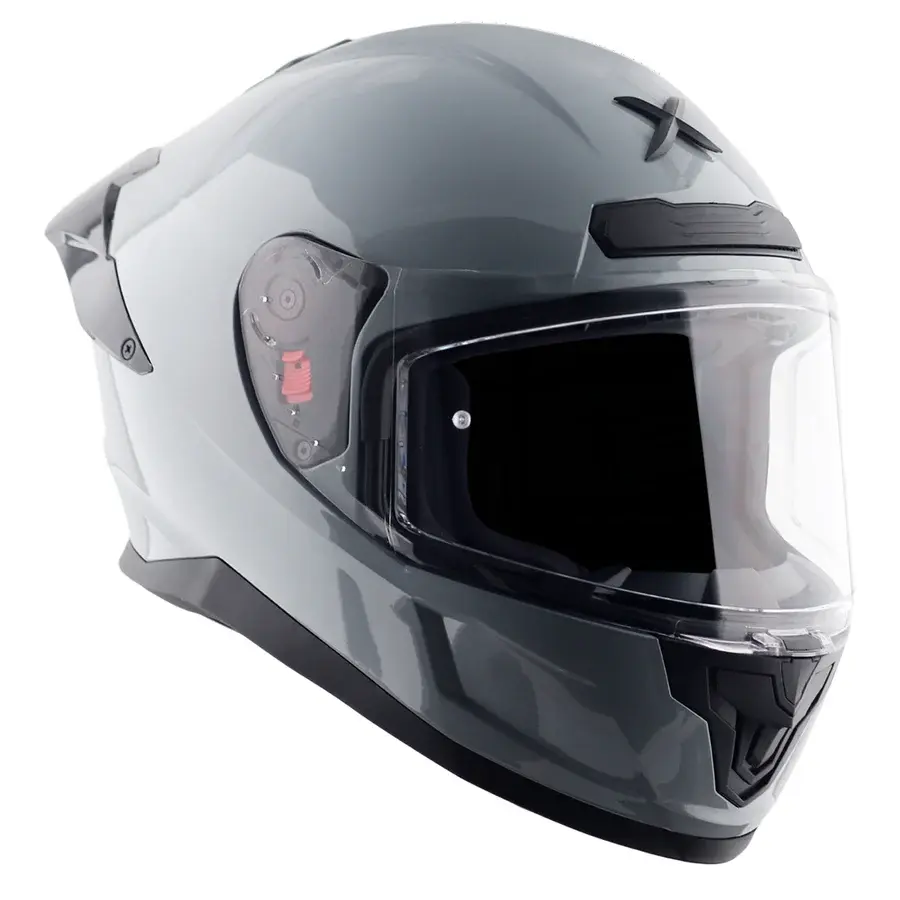 Küçük resim: AXOR Kask SABER SC - NARDO GREY / NGR