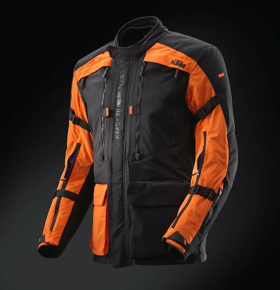 Küçük resim: KTM TERRA ADVENTURE V2 Mont