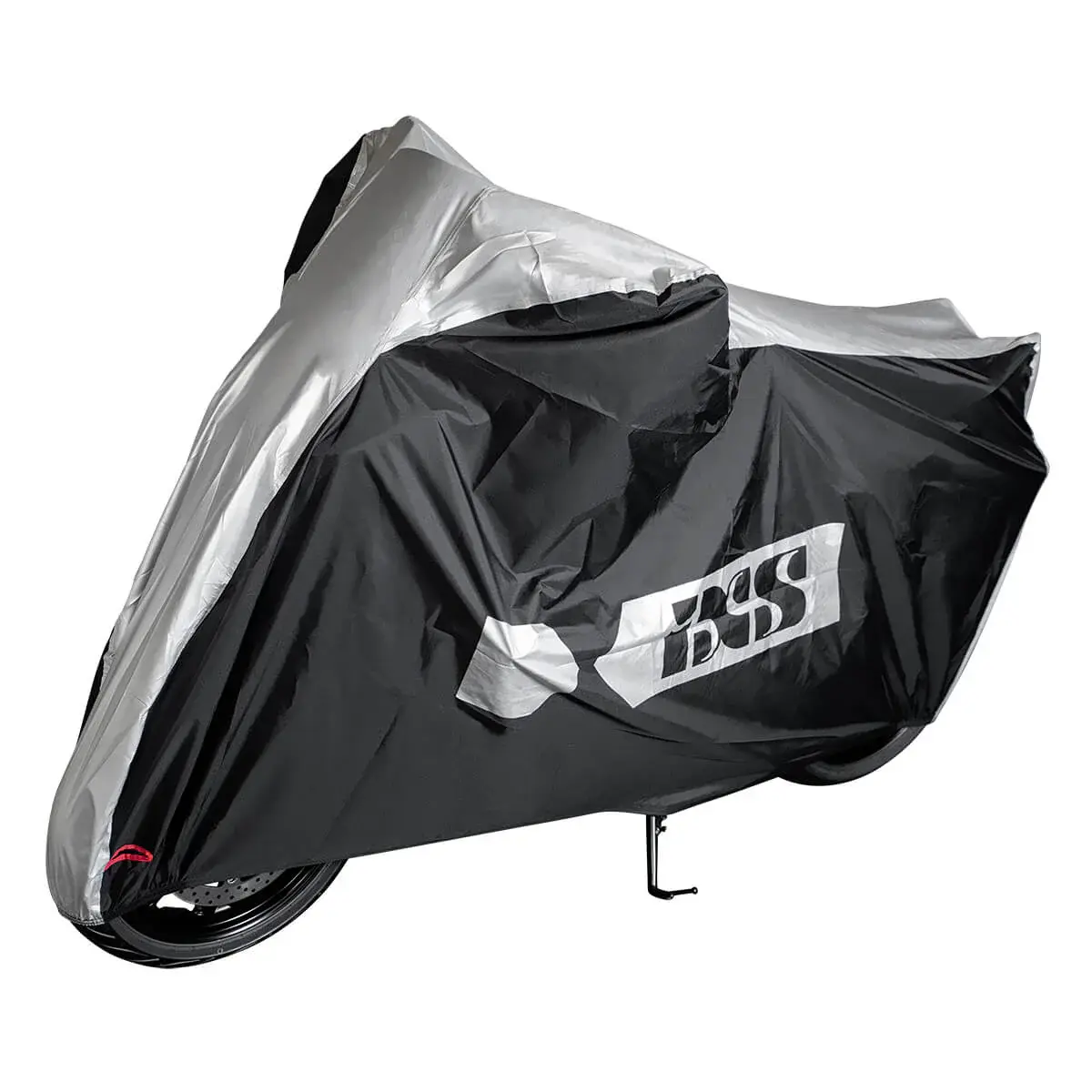 IXS Cover Outdoor Motosiklet Brandası