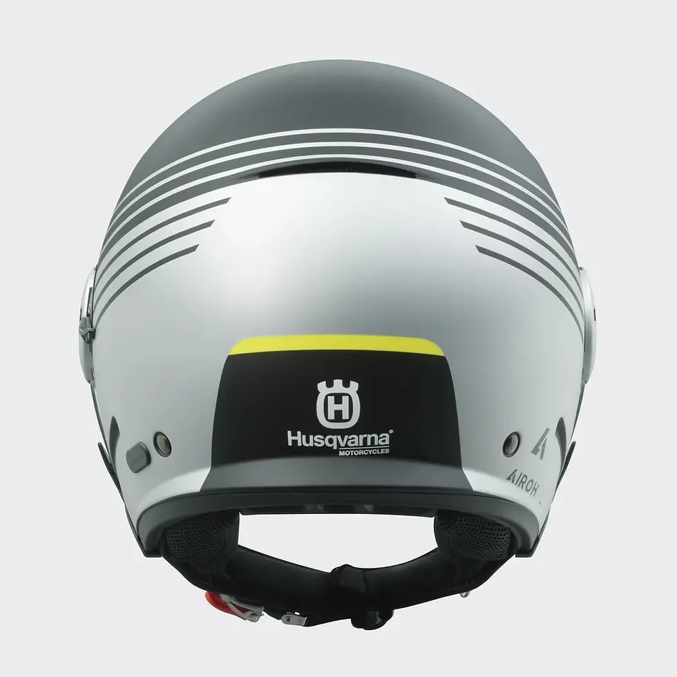 Küçük resim: Husqvarna HELIOS Kask