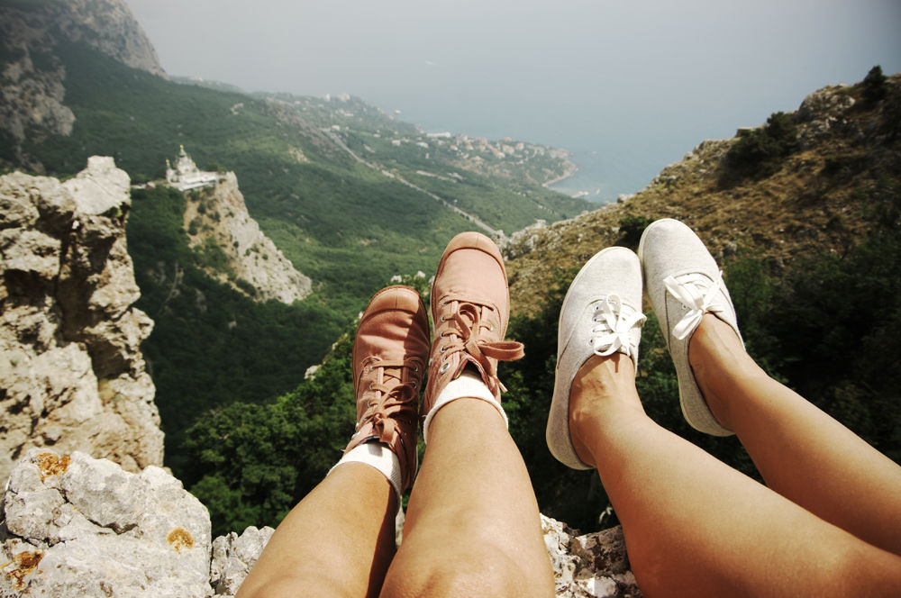 What Makes a Great Travel Mate?