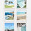 Thumbnail: Coastal Views | Square Set