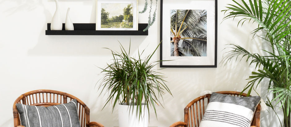 How to Style Wall Shelves Like a Pro
