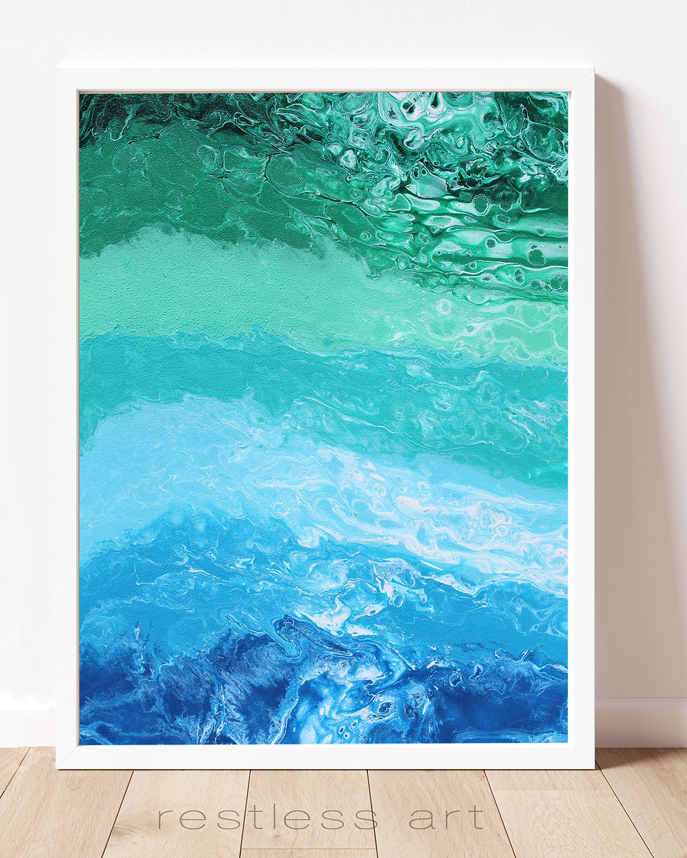 Thumbnail: Open Water