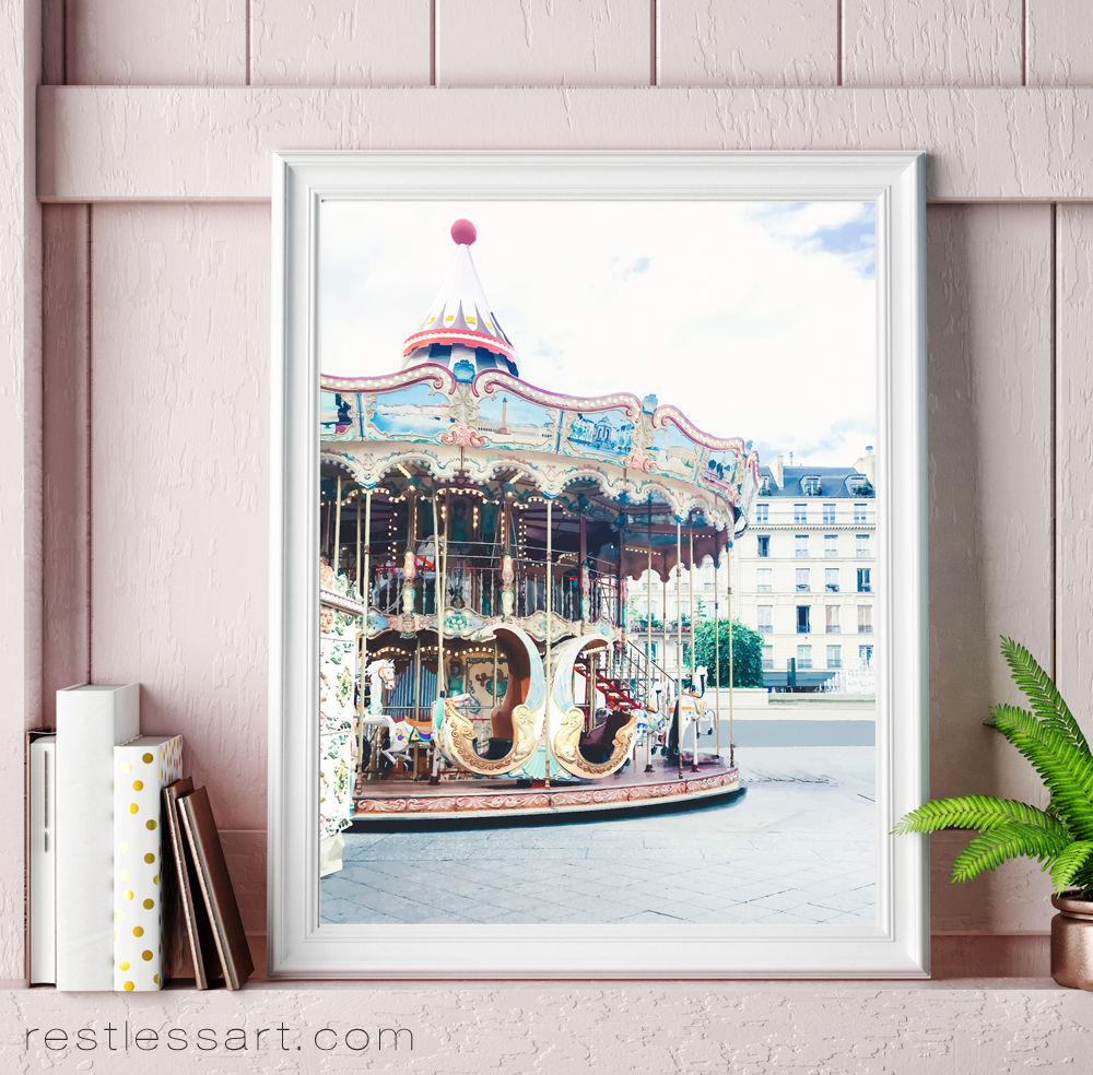 Magic Carousel