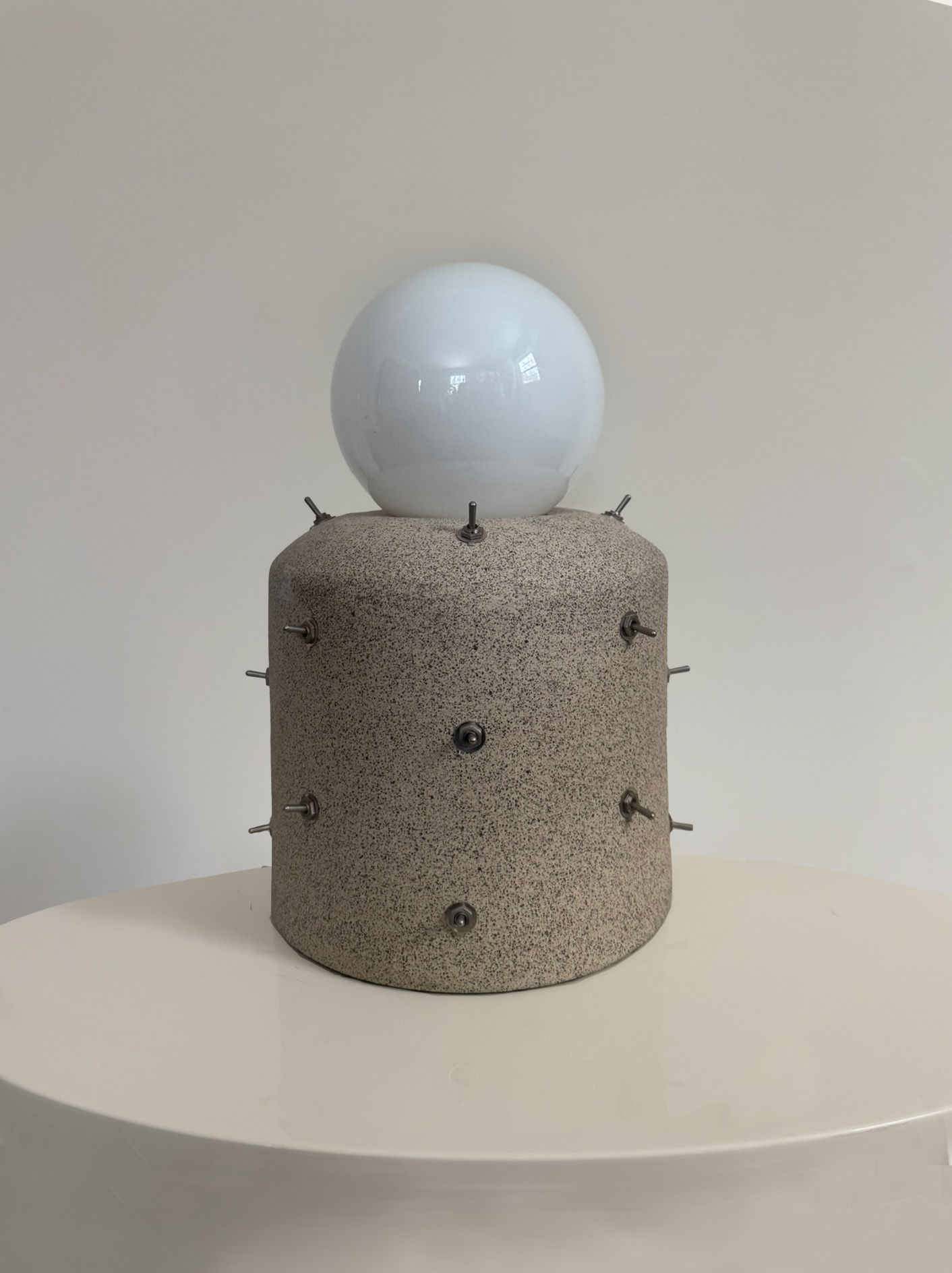 Turn Me On Lamp | Streicher Goods