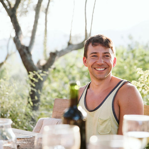 Studio Blue + Soter Vineyards