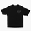 Thumbnail: Skatelife Black Tshirt