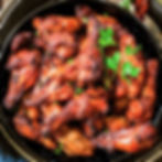 TANDOORI CHICKEN (HALF: 4 PIECES/FULL: 8 PIECES)