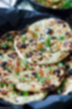 KASHMIRI NAAN