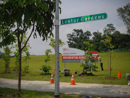 Springleaf gls land plot by developer Guocoland