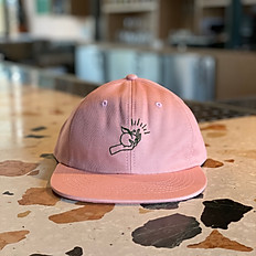 Peach Logo Hat