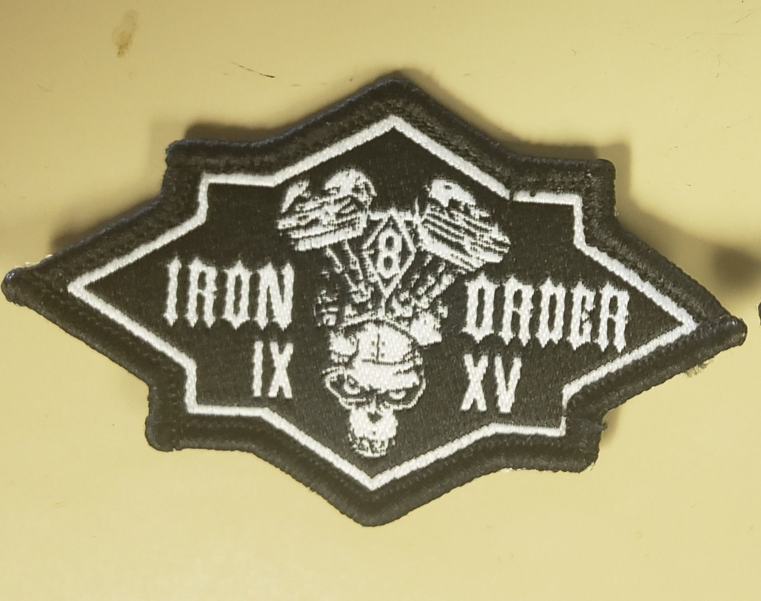 Members Only Clothing Patches