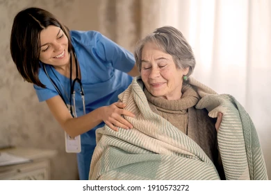 Specialist support: emi nursing