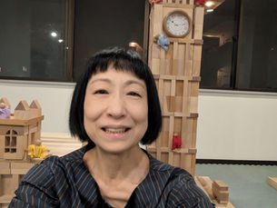 つみ木のアトリエNeiroでBigBen