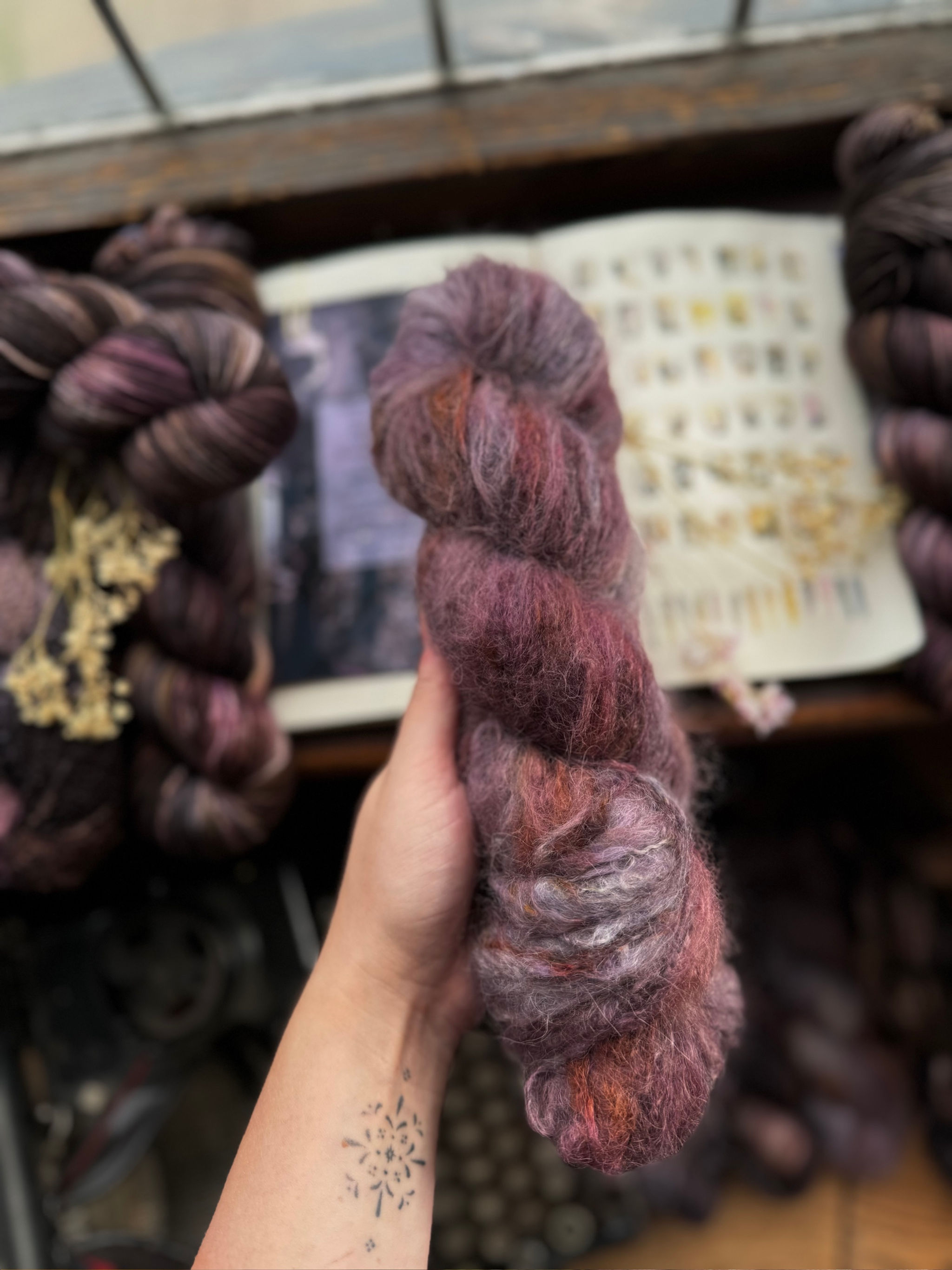 It wasn't sexy once it wasn’t forbidden - Suri Silk DK