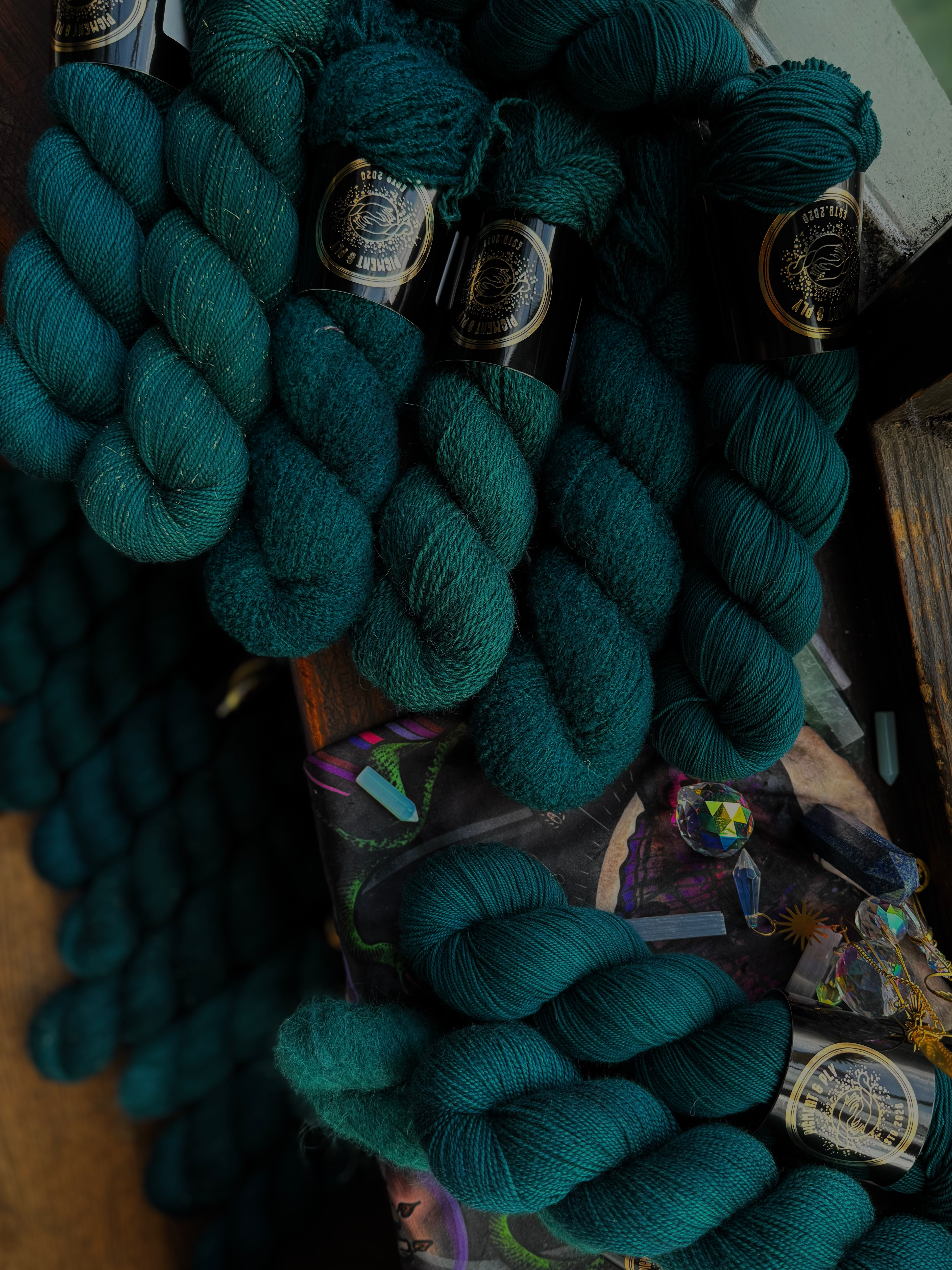 Louder than sirens - Silky Sock