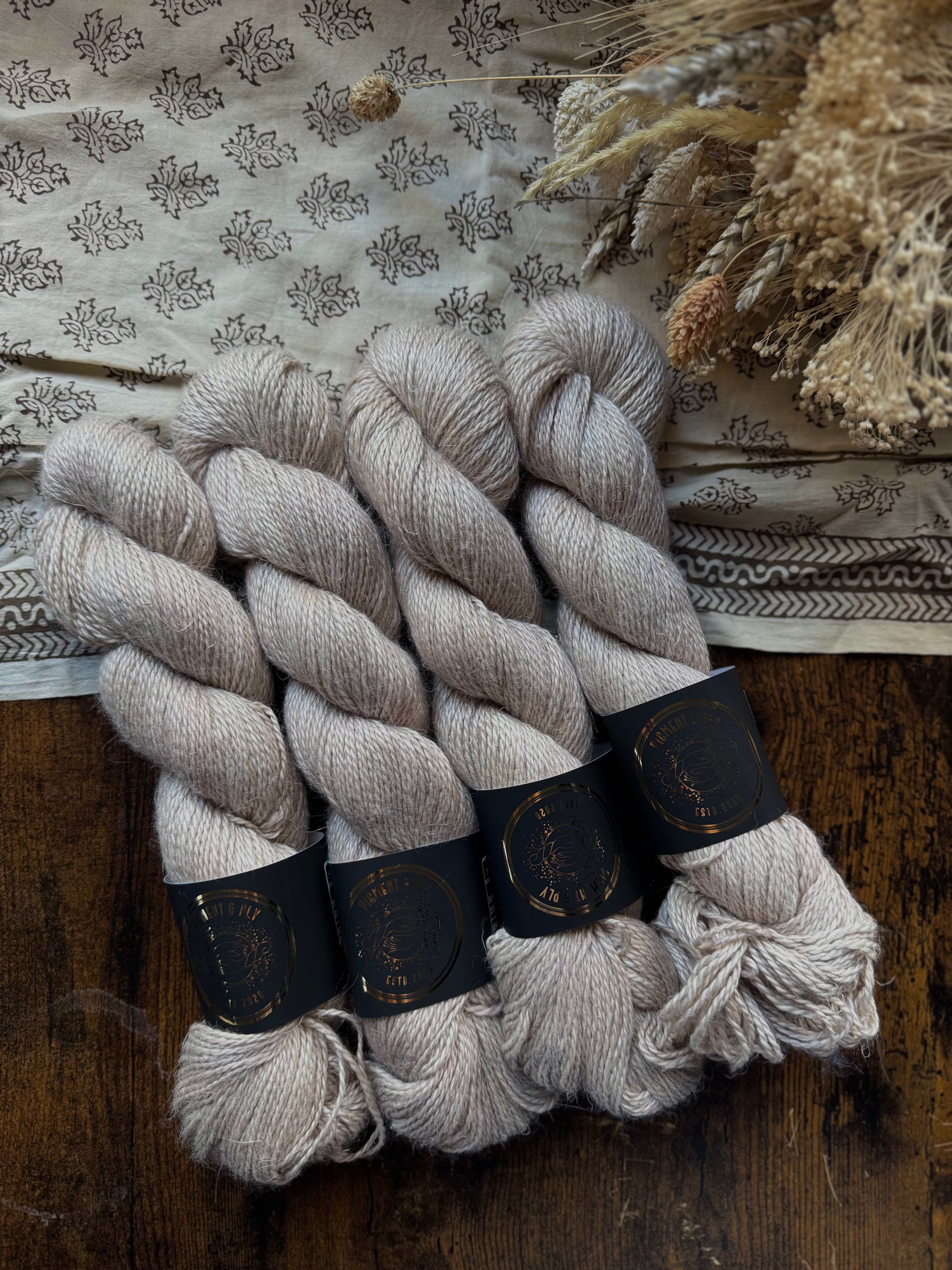 Sweet Nothing - Summer Alpaca DK