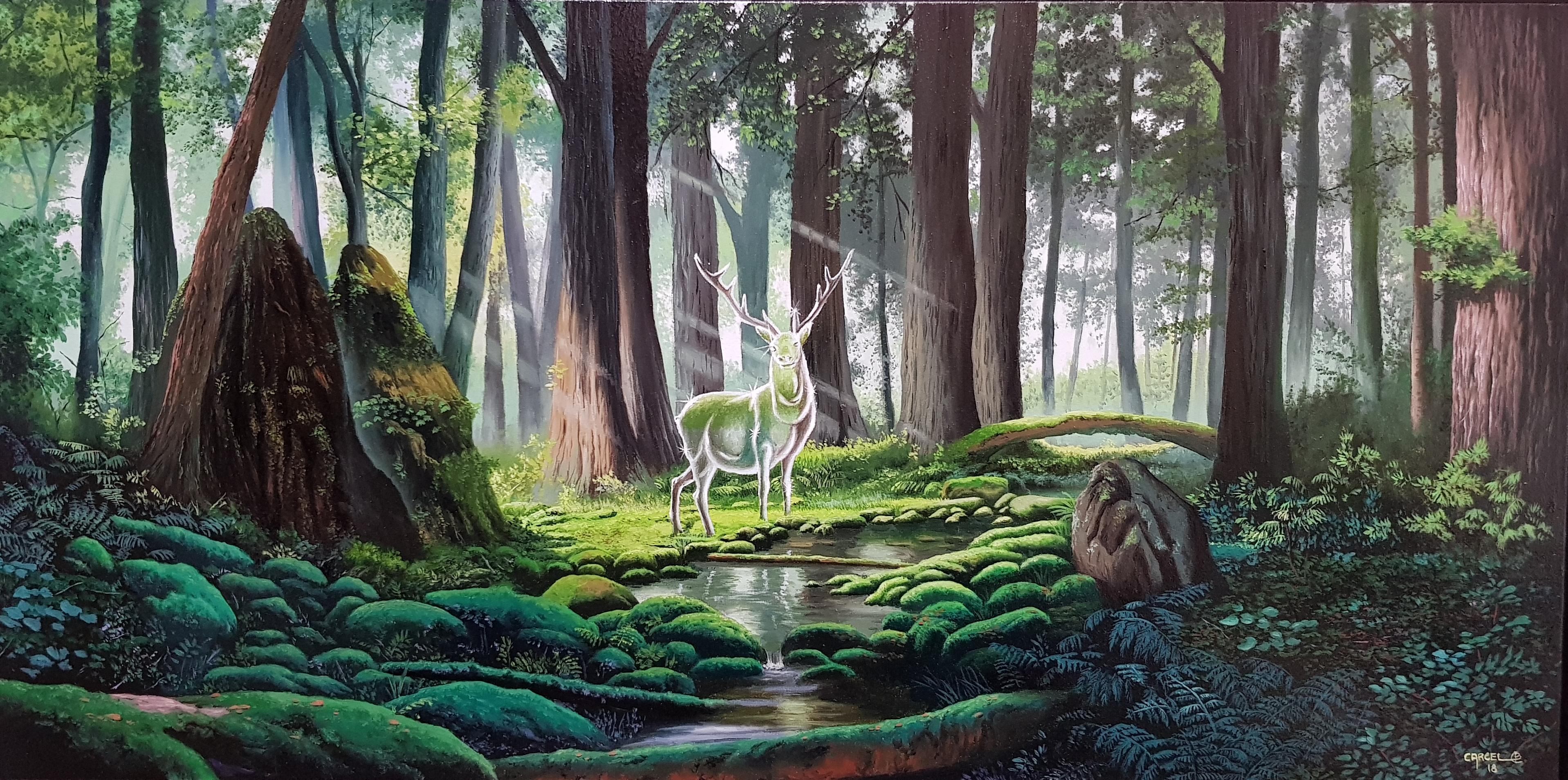 Dieu Cerf